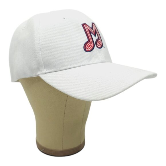 Memphis Redbirds Adjustable Strapback Embroidered Cap Trucker Baseball Hat NWOT - Picture 3 of 13